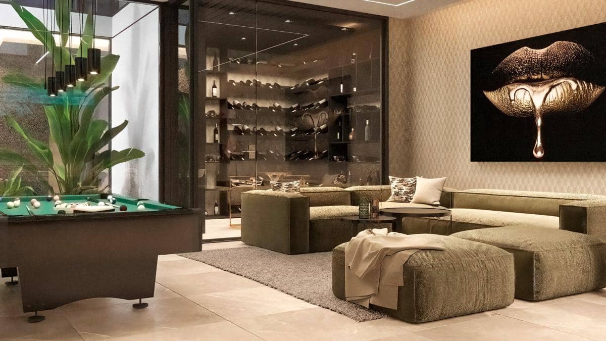 6 makuuhuone Huvila myytävänä paikassa Benahavis mukana uima-altaan - 6 500 000 € (Ref: 9918241)