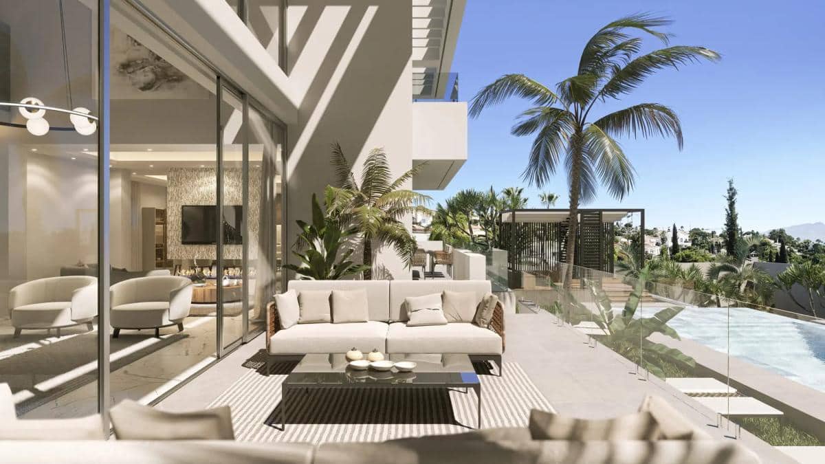 6 bedroom Villa for sale in Benahavis with pool - € 4,000,000 (Ref: 9918242)