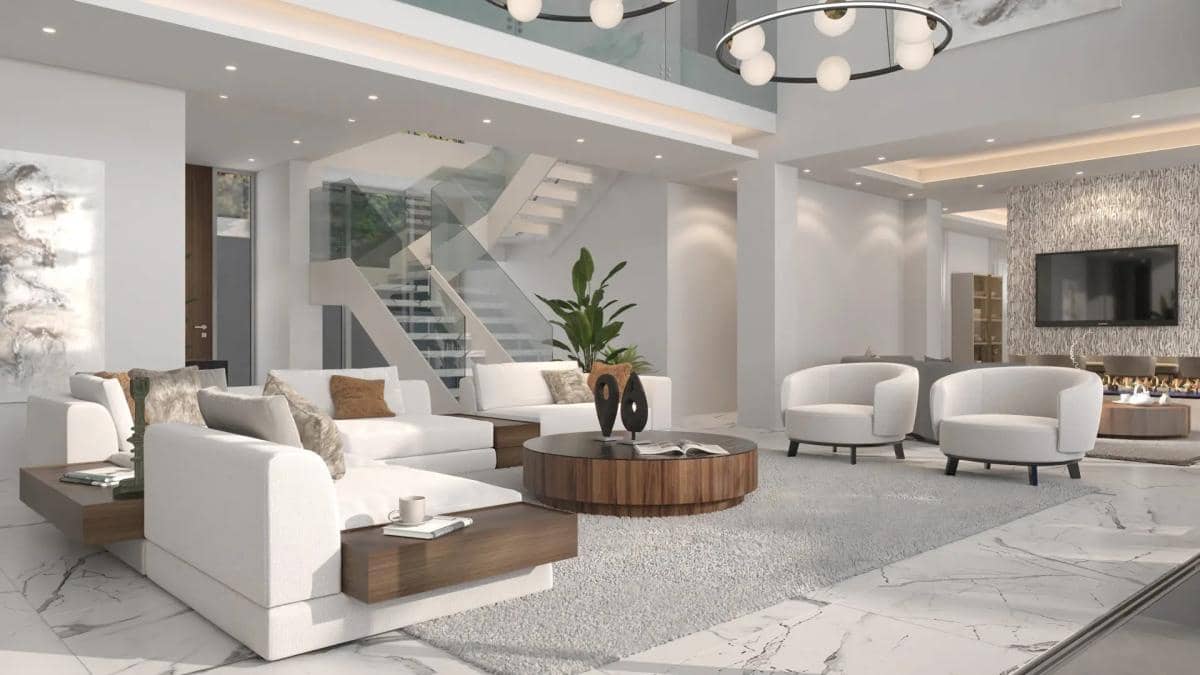 6 bedroom Villa for sale in Benahavis with pool - € 4,000,000 (Ref: 9918242)