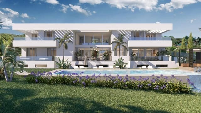 6 soverom Villa til salgs i El Paraíso, Benahavís med svømmebasseng - € 4 000 000 (Ref: 9918242)