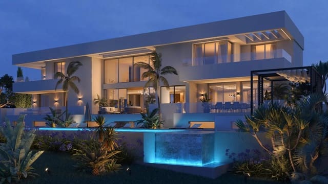 6 soverom Villa til salgs i El Paraíso, Benahavís med svømmebasseng - € 4 000 000 (Ref: 9918242)