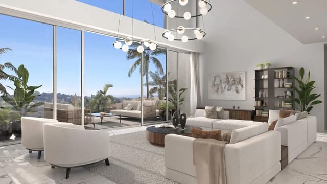 6 soverom Villa til salgs i El Paraíso, Benahavís med svømmebasseng - € 4 000 000 (Ref: 9918242)
