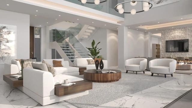 6 soverom Villa til salgs i El Paraíso, Benahavís med svømmebasseng - € 4 000 000 (Ref: 9918242)