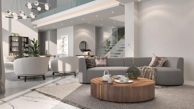 6 soverom Villa til salgs i El Paraíso, Benahavís med svømmebasseng - € 4 000 000 (Ref: 9918242)