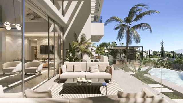 6 soverom Villa til salgs i El Paraíso, Benahavís med svømmebasseng - € 4 000 000 (Ref: 9918242)