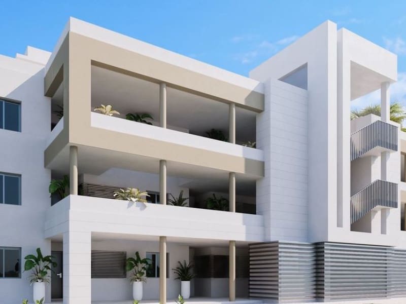 2 Zimmer Apartment zu verkaufen in Mijas mit Pool Garage - 352.430 € (Ref: 9918243)
