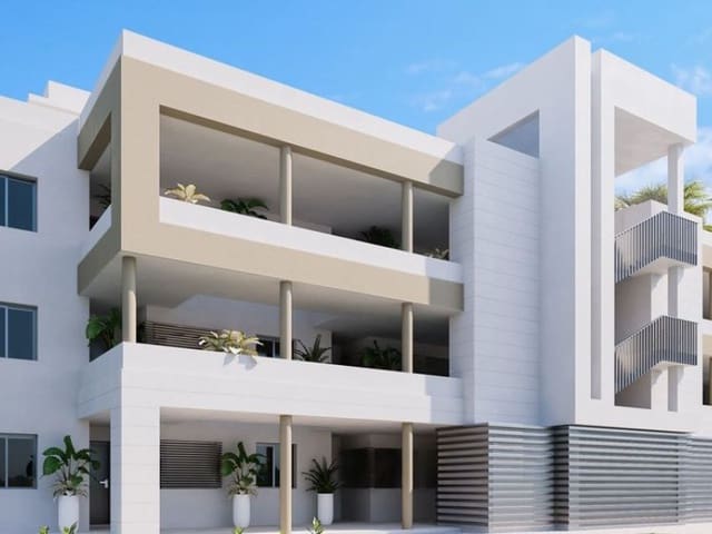 2 bedroom Apartment for sale in La Cala de Mijas, Mijas with pool garage - € 352,430 (Ref: 9918243)