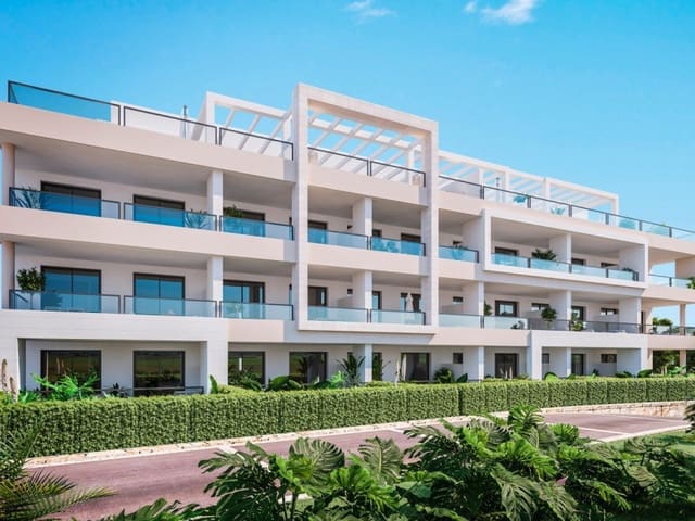 2 bedroom Apartment for sale in La Cala de Mijas, Mijas with pool garage - € 352,430 (Ref: 9918243)
