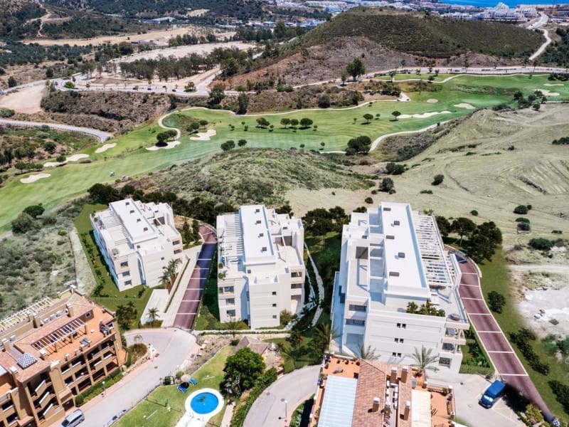 2 Zimmer Apartment zu verkaufen in Mijas mit Pool Garage - 352.430 € (Ref: 9918243)