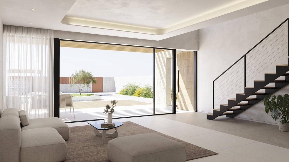 3 makuuhuone Huvila myytävänä paikassa Finestrat mukana uima-altaan - 770 000 € (Ref: 9918245)