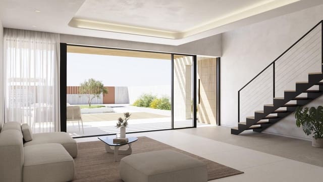 3 soveværelse Villa til salg i Balcón de Finestrat - Terra Marina, Finestrat med swimmingpool - € 770.000 (Ref: 9918245)
