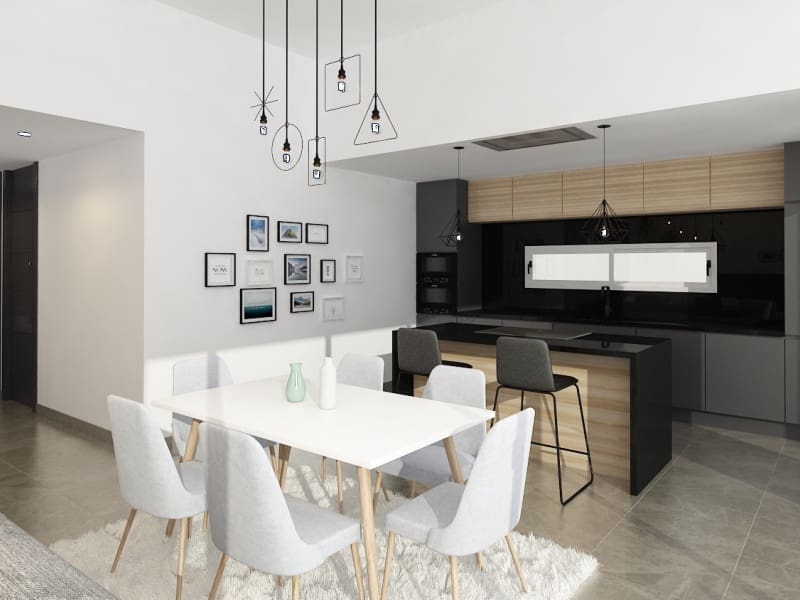 3 makuuhuone Huvila myytävänä paikassa Torrevieja mukana uima-altaan - 700 000 € (Ref: 9918247)