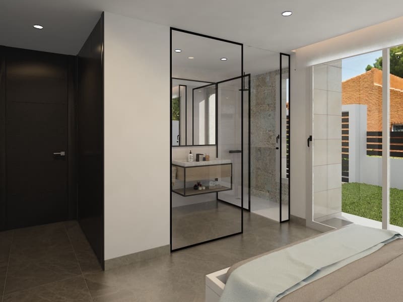 3 makuuhuone Huvila myytävänä paikassa Torrevieja mukana uima-altaan - 700 000 € (Ref: 9918247)