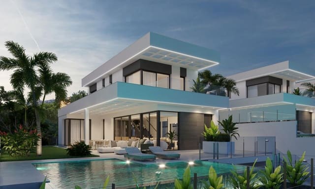3 bedroom Villa for sale in Golf Bahía, Finestrat with pool garage - € 1,200,000 (Ref: 9918252)