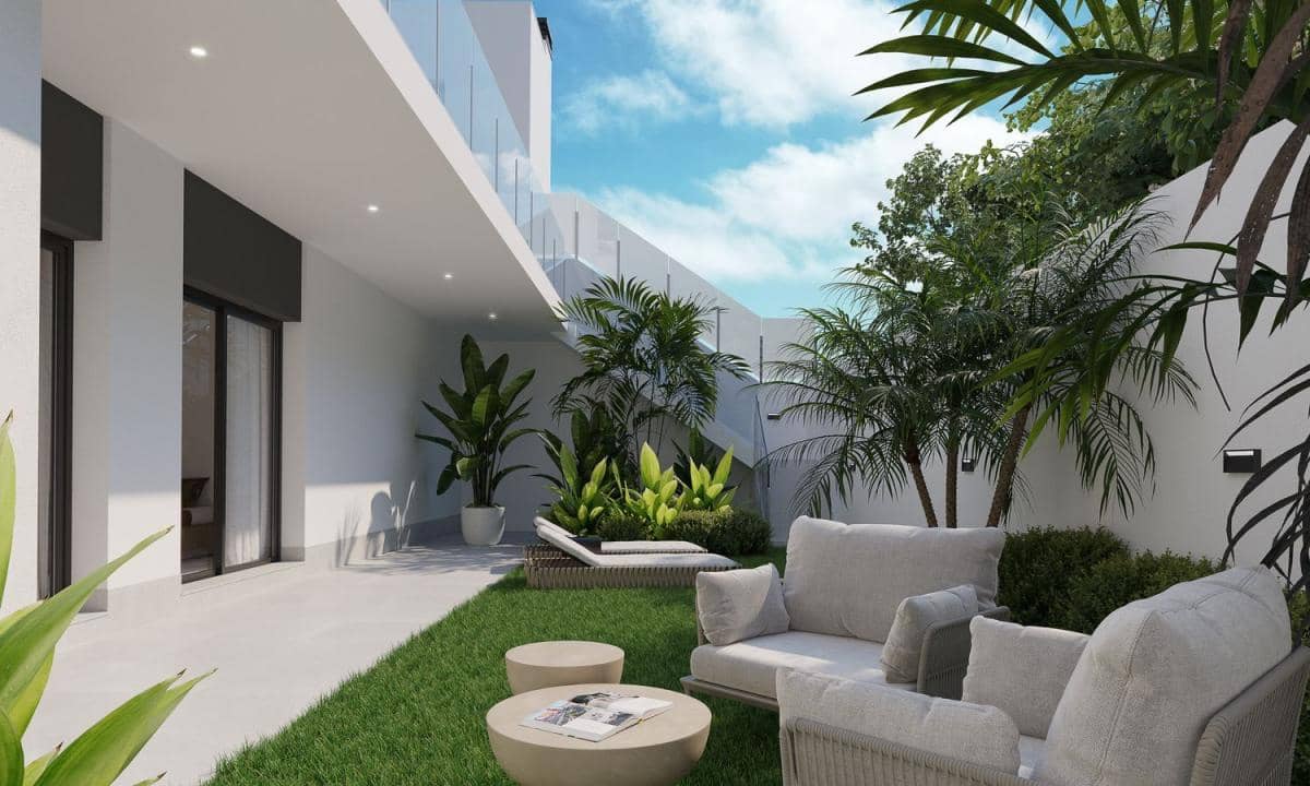 3 bedroom Villa for sale in Finestrat with pool garage - € 1,200,000 (Ref: 9918252)