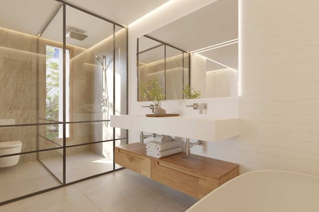 4 bedroom Townhouse for sale in El Paraiso, Estepona with pool garage - € 1,550,000 (Ref: 9918254)