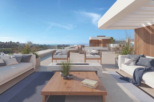4 bedroom Townhouse for sale in El Paraiso, Estepona with pool garage - € 1,550,000 (Ref: 9918254)