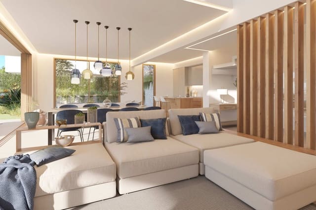 4 bedroom Townhouse for sale in El Paraiso, Estepona with pool garage - € 1,550,000 (Ref: 9918254)