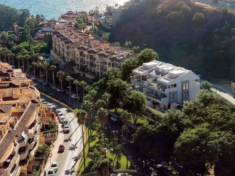 3 makuuhuone Huoneisto myytävänä paikassa Benalmadena mukana uima-altaan 
autotalli - 680 000 € (Ref: 9918256)