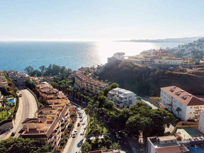 3 makuuhuone Huoneisto myytävänä paikassa Benalmadena mukana uima-altaan 
autotalli - 680 000 € (Ref: 9918256)