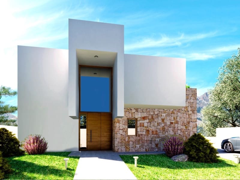 3 bedroom Villa for sale in Polop with pool - € 860,000 (Ref: 9918257)