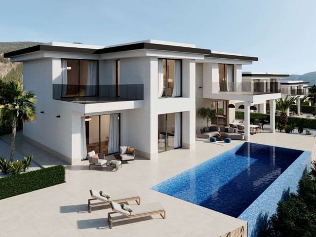 4 soveværelse Villa til salg i Golf Bahía, Finestrat med swimmingpool - € 2.500.000 (Ref: 9918258)