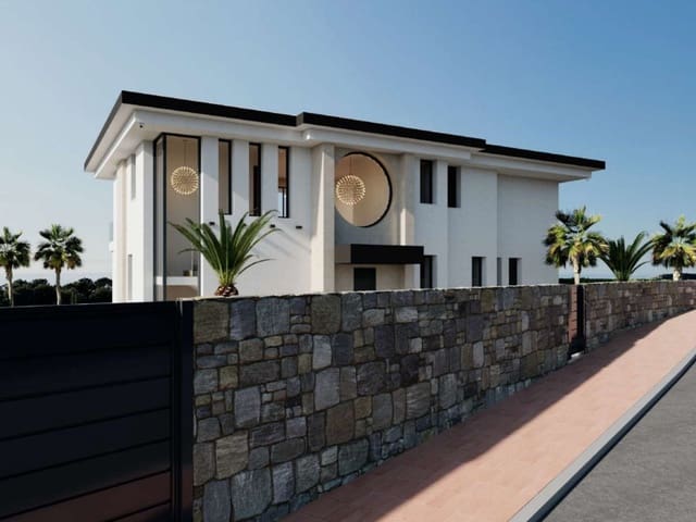 4 soveværelse Villa til salg i Golf Bahía, Finestrat med swimmingpool - € 2.500.000 (Ref: 9918258)