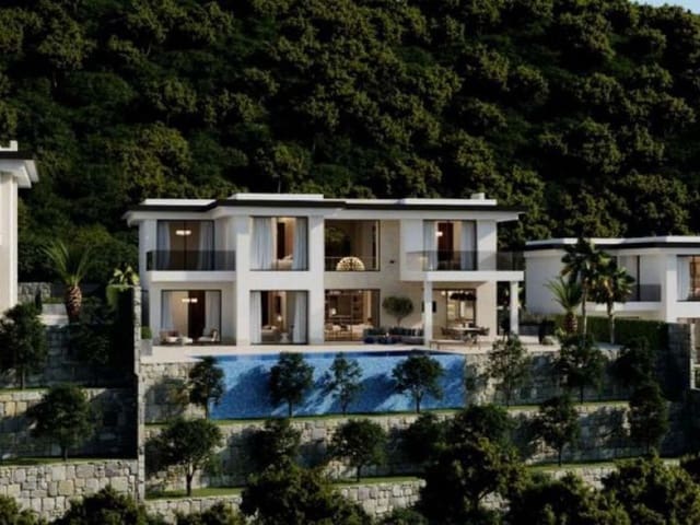 4 soveværelse Villa til salg i Golf Bahía, Finestrat med swimmingpool - € 2.500.000 (Ref: 9918258)