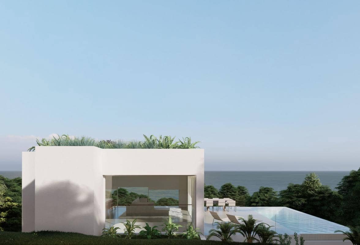 3 bedroom Villa for sale in Denia with pool - € 1,622,700 (Ref: 9918259)