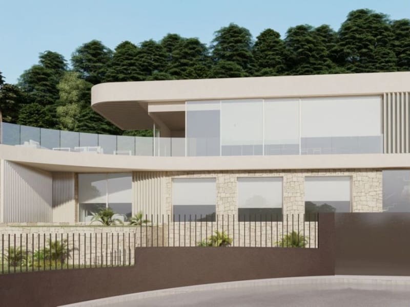 3 bedroom Villa for sale in Denia with pool - € 1,622,700 (Ref: 9918259)