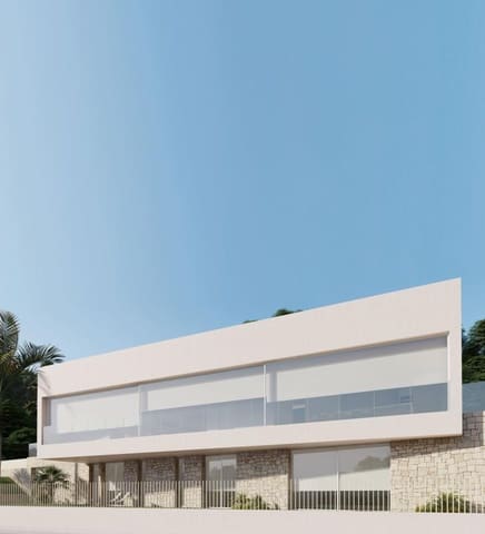 3 chambre Villa/Maison à vendre à Las Rotas / Les Rotes, Dénia avec piscine - 1 622 700 € (Ref: 9918259)
