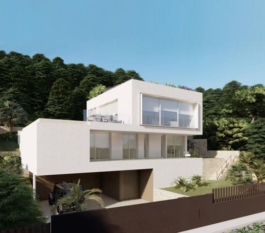 3 chambre Villa/Maison à vendre à Las Rotas / Les Rotes, Dénia avec piscine - 1 622 700 € (Ref: 9918259)