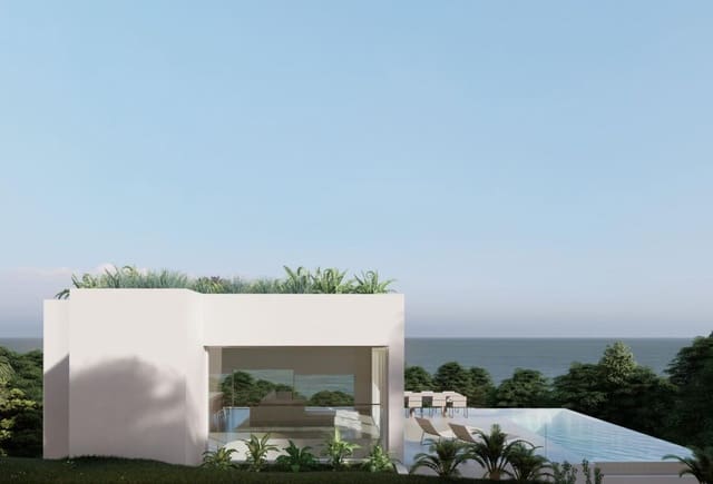 3 chambre Villa/Maison à vendre à Las Rotas / Les Rotes, Dénia avec piscine - 1 622 700 € (Ref: 9918259)