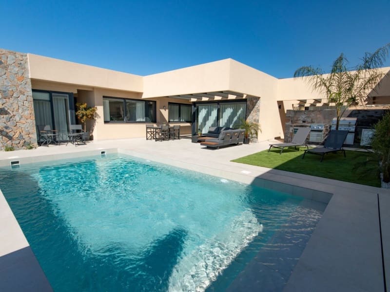 3 quarto Moradia para venda em Banos y Mendigo com piscina - 503 000 € (Ref: 9918261)