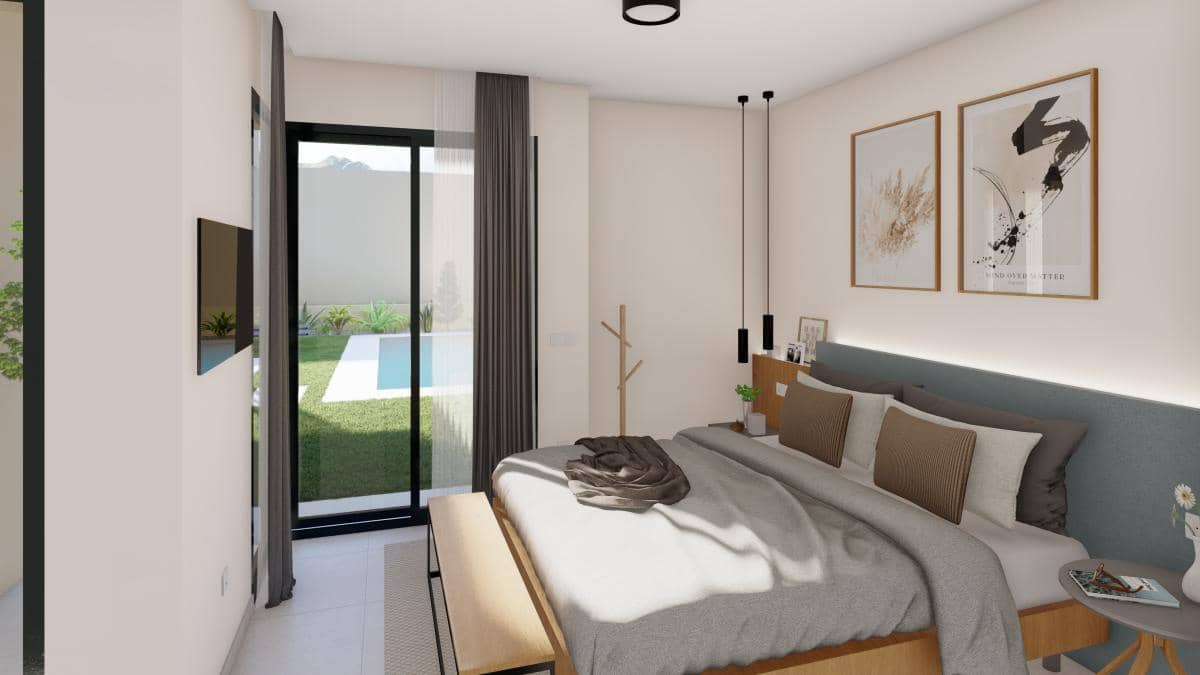 3 quarto Moradia para venda em Banos y Mendigo com piscina - 503 000 € (Ref: 9918261)