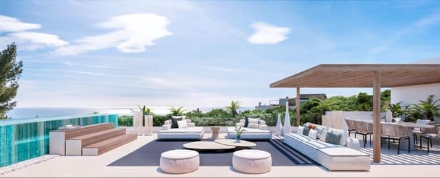5 soveværelse Villa til salg i Sierra Blanca, Marbella med swimmingpool garage - € 6.600.000 (Ref: 9918264)