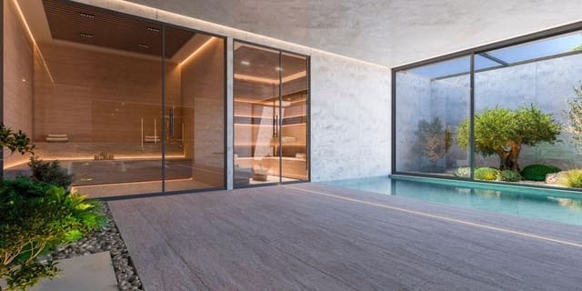 5 soveværelse Villa til salg i Sierra Blanca, Marbella med swimmingpool garage - € 6.600.000 (Ref: 9918264)