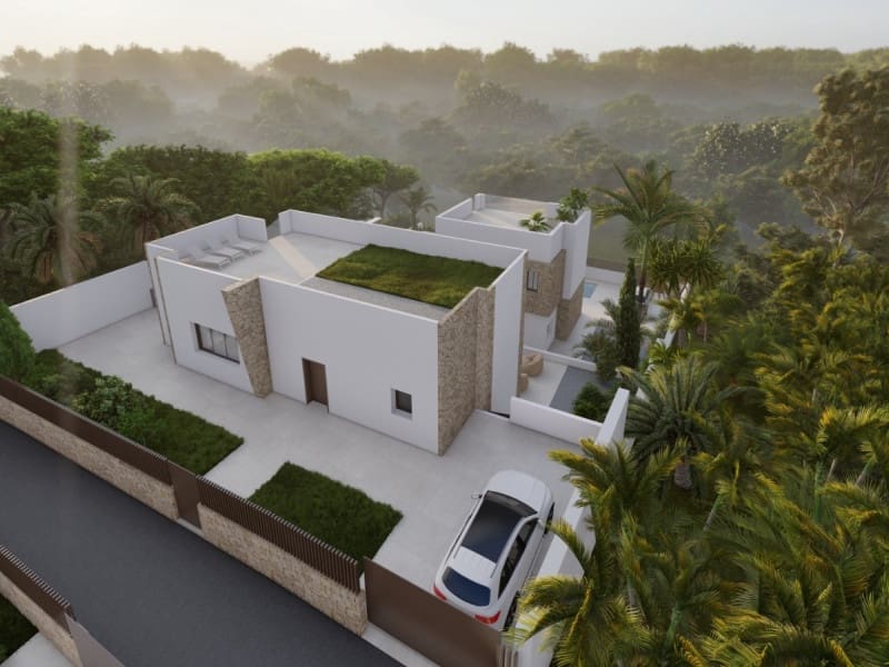 Chalet de 3 habitaciones en Finestrat en venta con piscina - 635.000 € (Ref: 9918266)