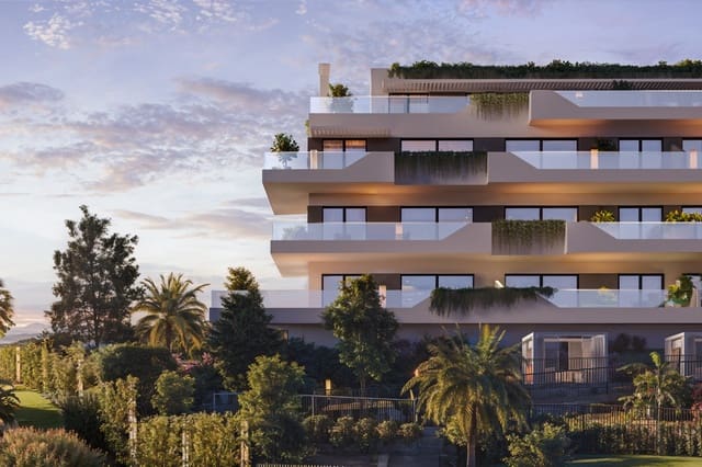3 soverom Leilighet til salgs i El Faro de Calaburra - Chaparral, Mijas med svømmebasseng - € 570 000 (Ref: 9918269)