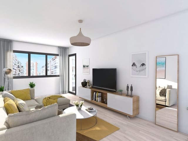 2 Zimmer Apartment zu verkaufen in La Trinidad, Málaga Stadt mit Pool Garage - 528.000 € (Ref: 9918272)