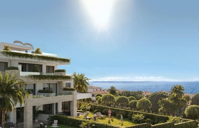 2 camera da letto Appartamento in vendita in Buenas Noches, Estepona con piscina - 570.000 € (Rif: 9918273)