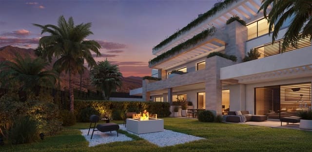 2 camera da letto Appartamento in vendita in Buenas Noches, Estepona con piscina - 570.000 € (Rif: 9918273)