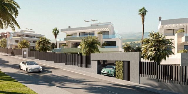 2 camera da letto Appartamento in vendita in Buenas Noches, Estepona con piscina - 570.000 € (Rif: 9918273)