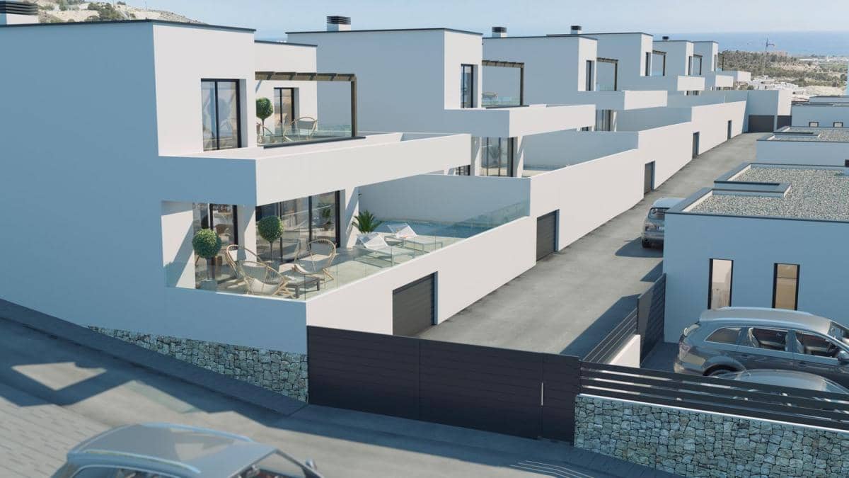 3 camera da letto Villa in vendita in Finestrat con piscina - 700.000 € (Rif: 9918274)