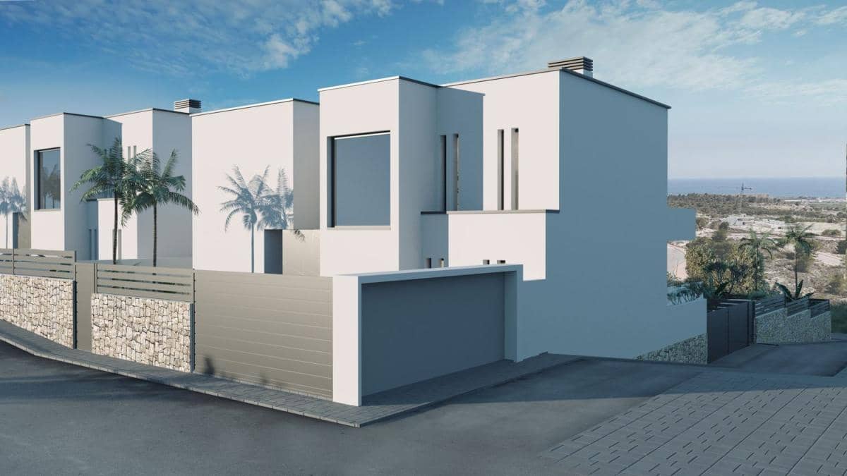 3 camera da letto Villa in vendita in Finestrat con piscina - 700.000 € (Rif: 9918274)
