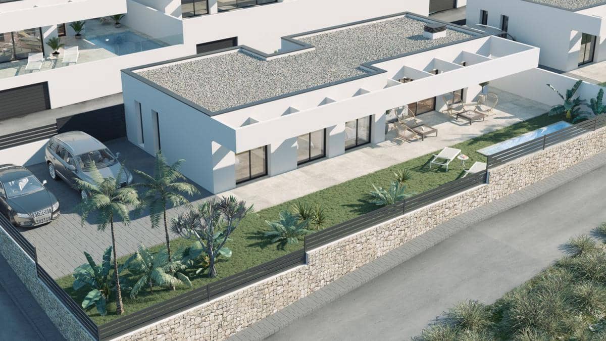 3 camera da letto Villa in vendita in Finestrat con piscina - 700.000 € (Rif: 9918274)