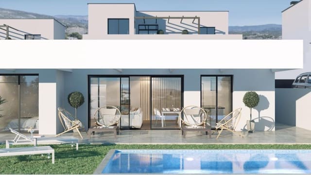 3 soverom Villa til salgs i Golf Bahía, Finestrat med svømmebasseng - € 700 000 (Ref: 9918274)