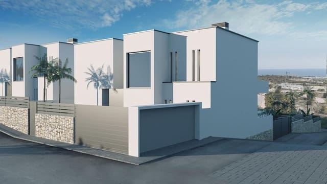 3 soverom Villa til salgs i Golf Bahía, Finestrat med svømmebasseng - € 700 000 (Ref: 9918274)