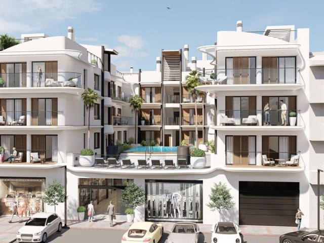 Komercyjne na sprzedaż w Centro, Estepona z basenem - 1 400 000 € (Ref: 9918275)