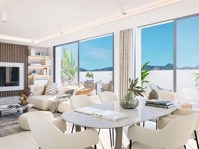 2 sypialnia Apartament na sprzedaż w Fuengirola z basenem - 659 500 € (Ref: 9918279)